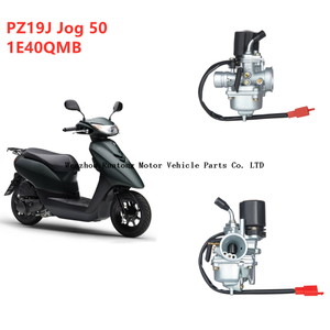 Carburador de scooter Yamaha 19MM PZ19J Jog 50