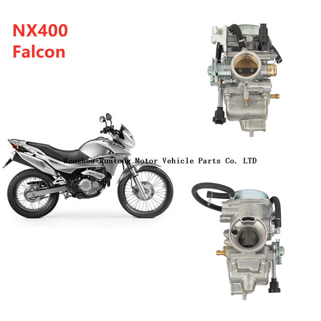 Carburador Moto Honda NX400 Falcon 400 400cc