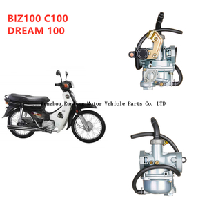 Carburador de motocicleta Honda C100 Biz 100 Dream100