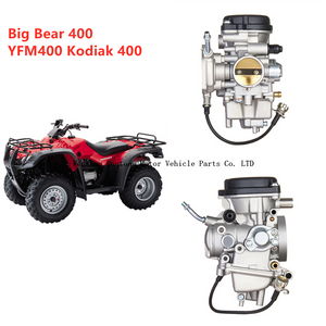 Carburador Yamaha Big Bear 400 Grizzly Kodiak 400 YFM400