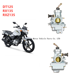 Carburador de motocicleta Yamaha RX 135 RXZ135