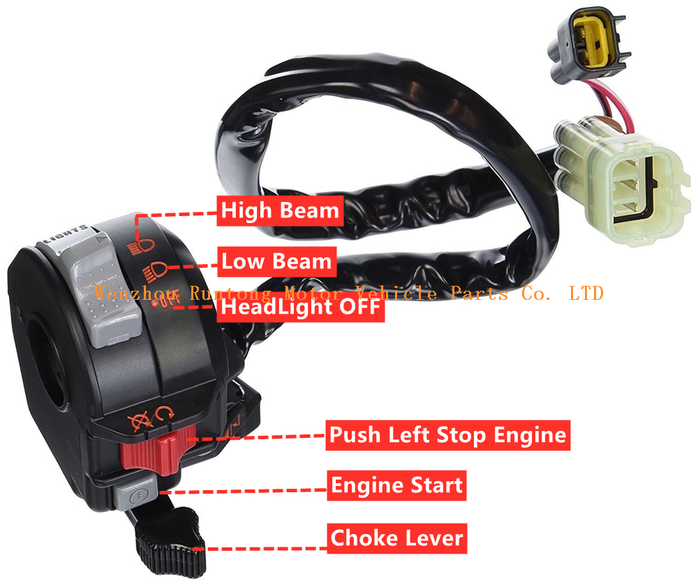 S0073开关 功能介绍